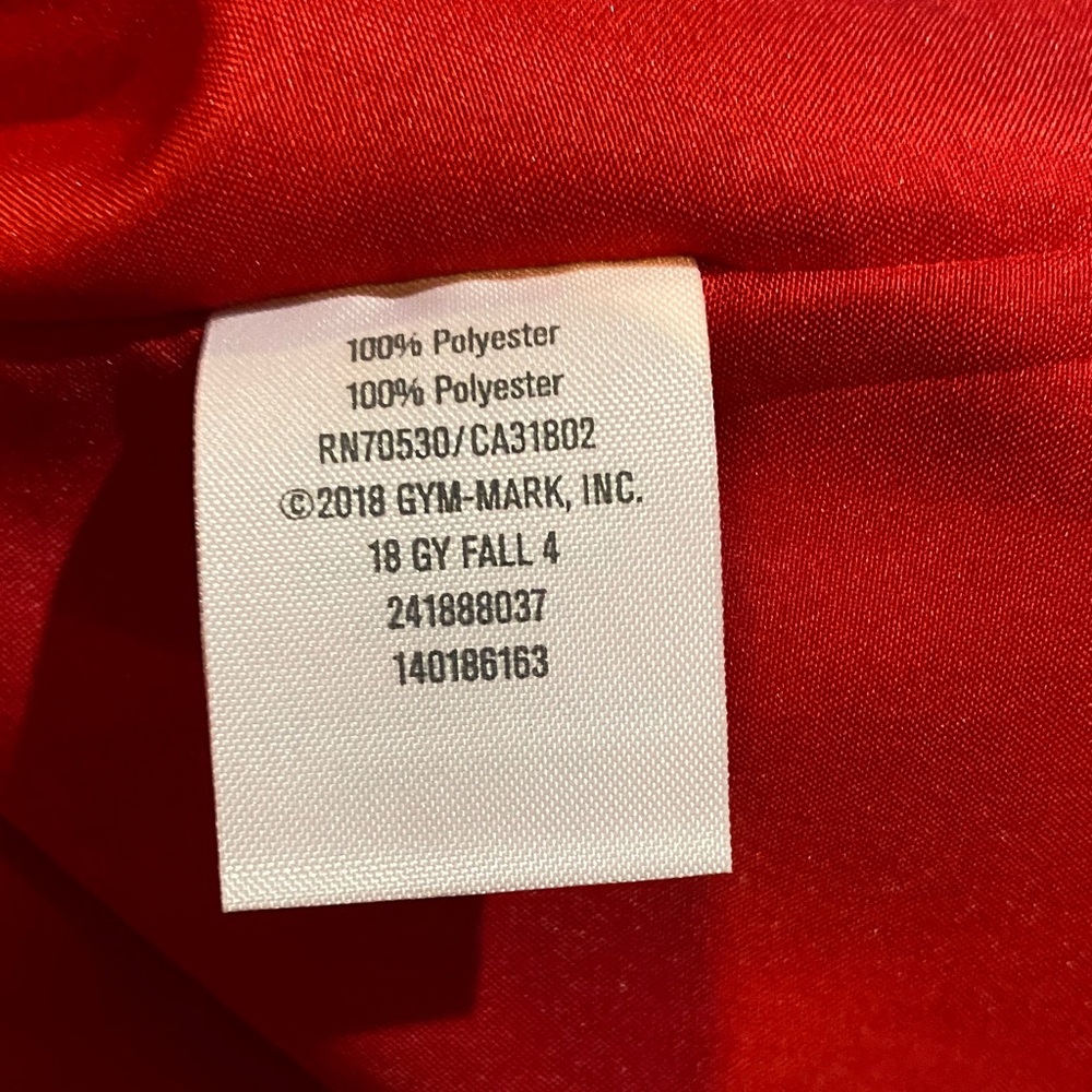 Gymboree Red Ruffle Kids Dress - Picture 8 of 8
